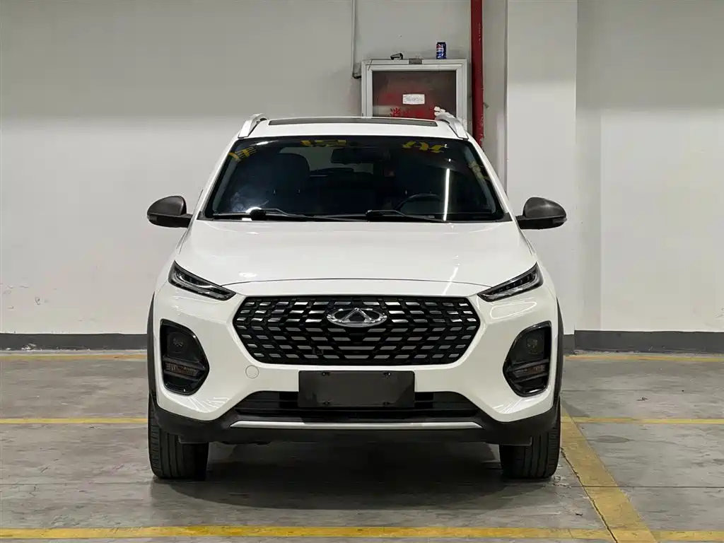 Tiggo 3x 2022 PLUS 1.5L CVT Fashion Edition купить на сайте DeffCars