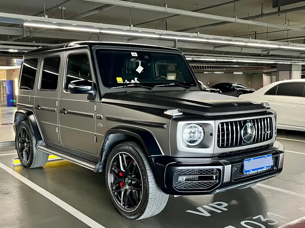 Mercedes-Benz G-Class AMG 2022 AMG G 63 купить на сайте DeffCars
