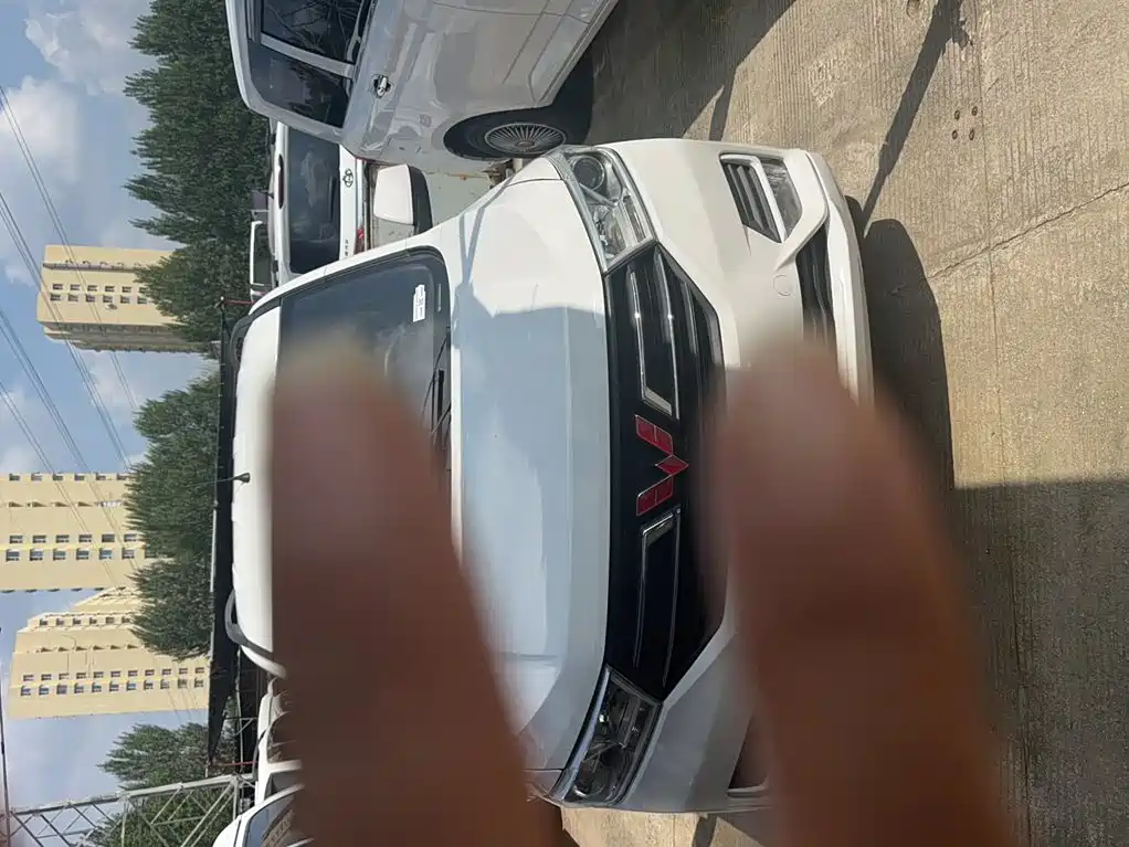 Hongguang 2021 facelift 1.5L S standard hydraulically assisted LAR купить на сайте DeffCars