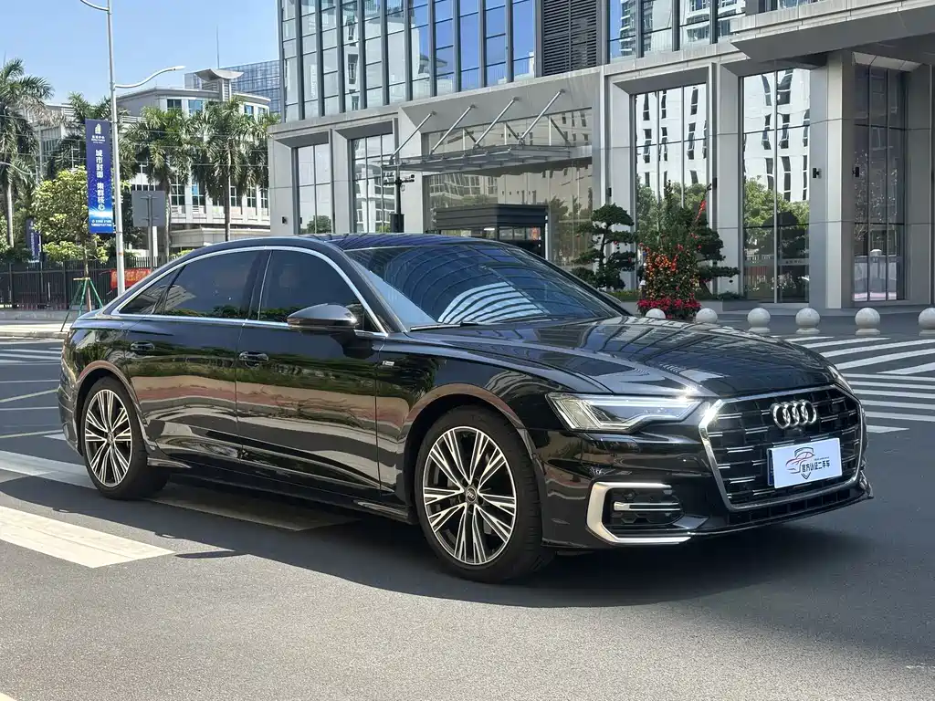 Audi A6L 2024 45 TFSI Premium Dynamic Model купить на сайте DeffCars