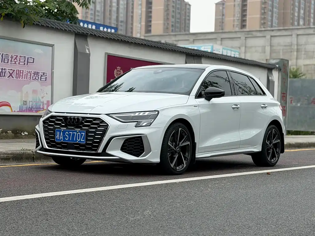 Audi A3 2022 Sportback 35 TFSI stylish and sporty купить на сайте DeffCars