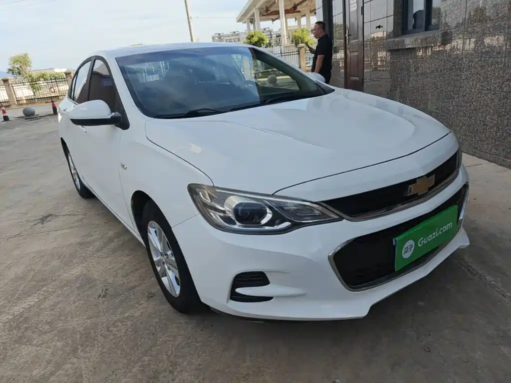 Kovoz 2016 1.5L automatic Xinyue version купить на сайте DeffCars