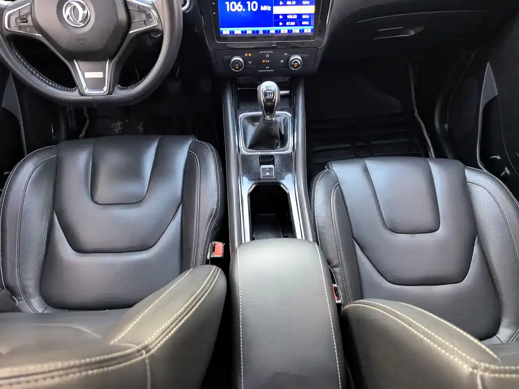 Fengguang 580 2017 1.5T manual luxury model купить на сайте DeffCars