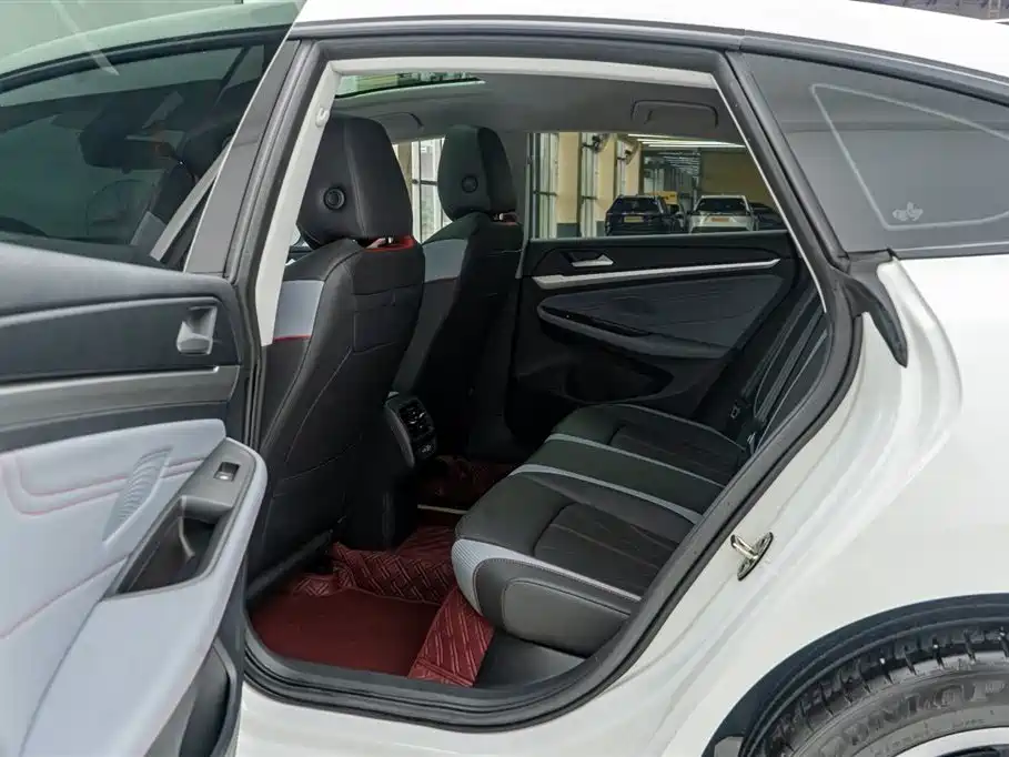 Lingdu 2024 Lingdu L 280TSI DSG spicy version купить на сайте DeffCars