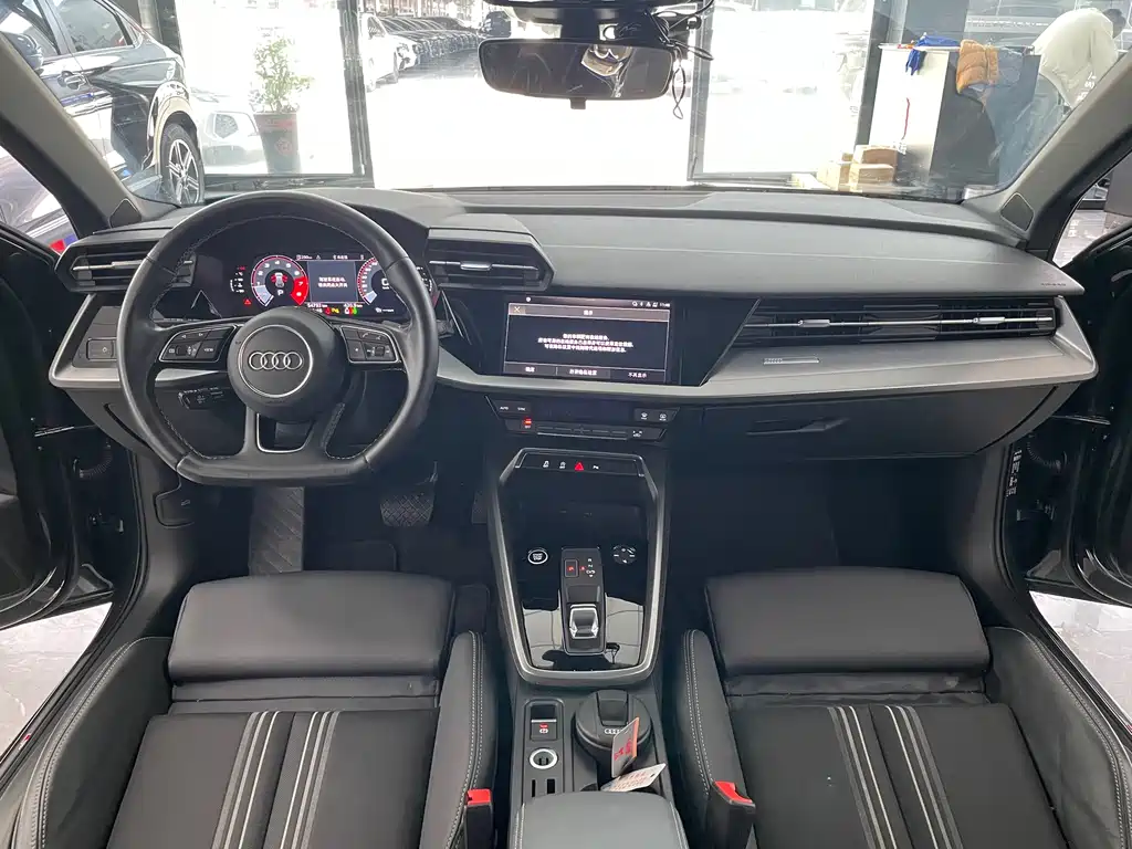 Audi A3 2022 Sportback 35 TFSI stylish and sporty купить на сайте DeffCars