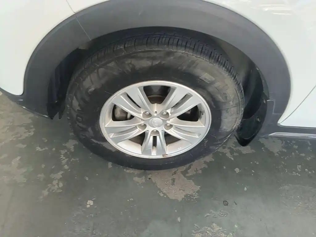 Zhipao 2016 2.0L automatic two-wheel drive version GL купить на сайте DeffCars
