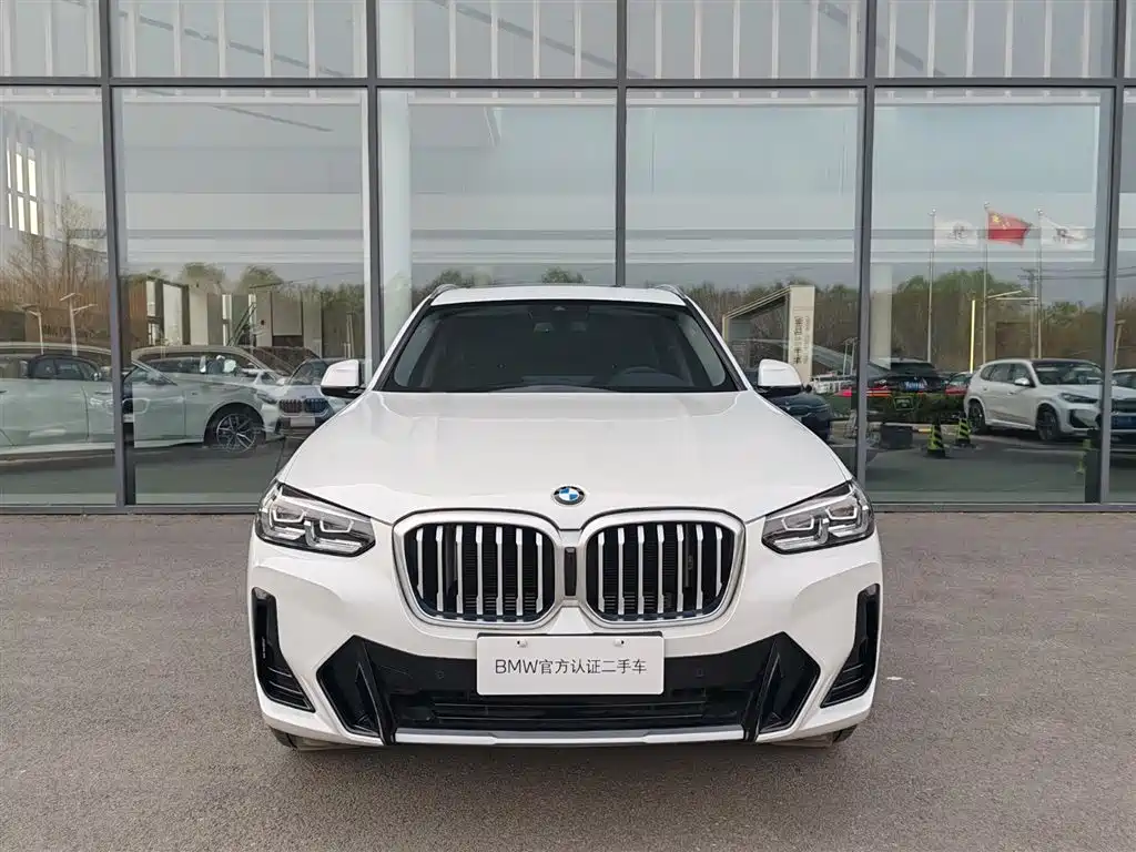 BMW X3 2022 xDrive25i M Sports Package купить на сайте DeffCars