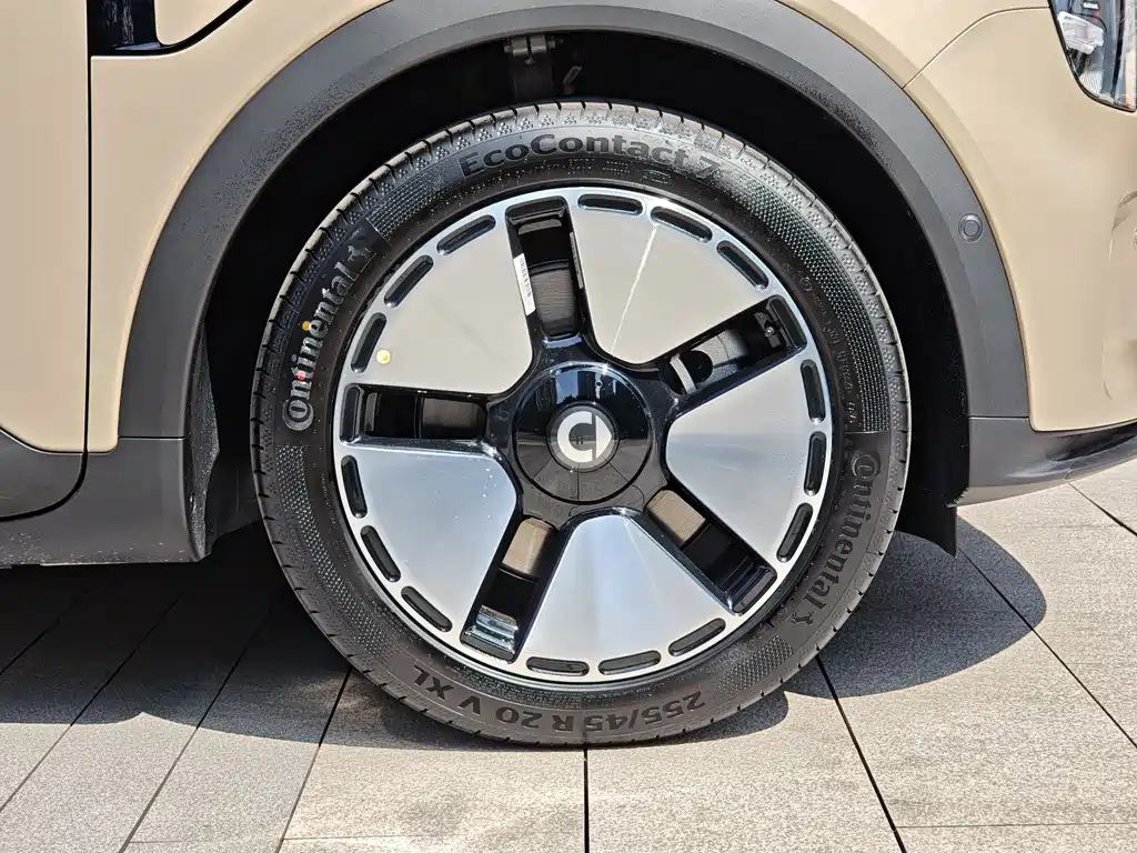 smart Elf #5 2024 long-life Qilu luxury version купить на сайте DeffCars