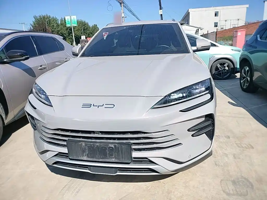 Song PLUS New Energy 2024 Honor Edition DM-i 110km flagship model купить на сайте DeffCars
