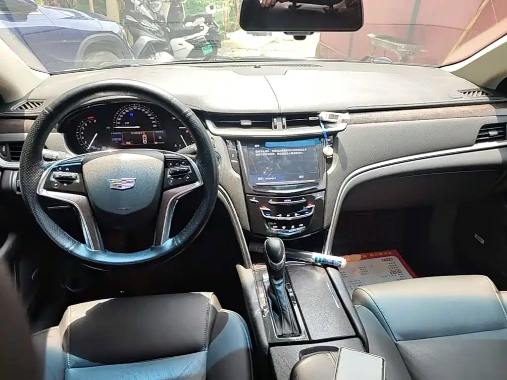 Cadillac XTS 2018 28T Elite купить на сайте DeffCars