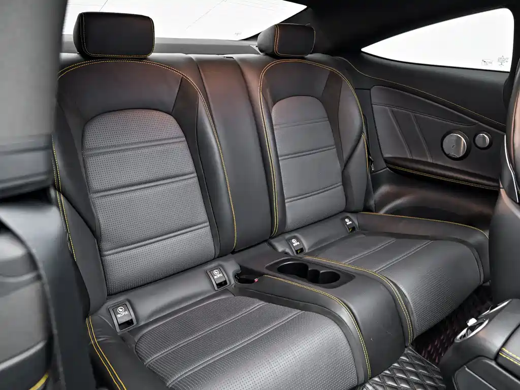 Mercedes-Benz C-Class AMG 2021 AMG C 63 Coupe Dark Night Special Edition купить на сайте DeffCars