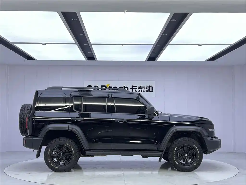 Tank 300 2021 Off-Road Version 2.0T Conqueror купить на сайте DeffCars