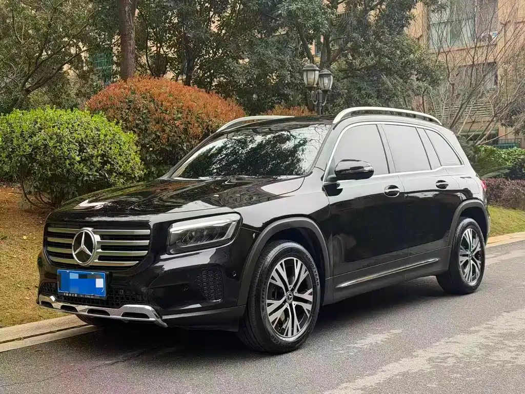 Mercedes-Benz GLB 2024 GLB 220 Dynamic купить на сайте DeffCars