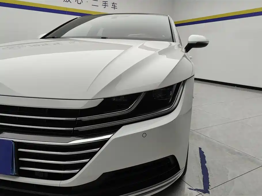 FAW-Volkswagen CC 2020 330TSI Huayan Edition National VI купить на сайте DeffCars