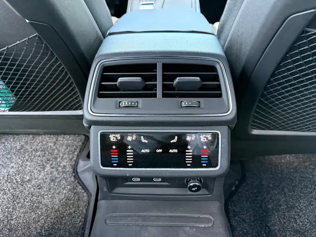 Audi A6L 2023 facelift 45 TFSI quattro premium dynamic model купить на сайте DeffCars
