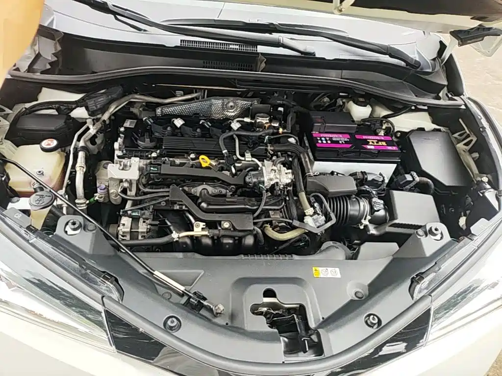 Toyota C-HR 2020 2.0L Leading Edition купить на сайте DeffCars