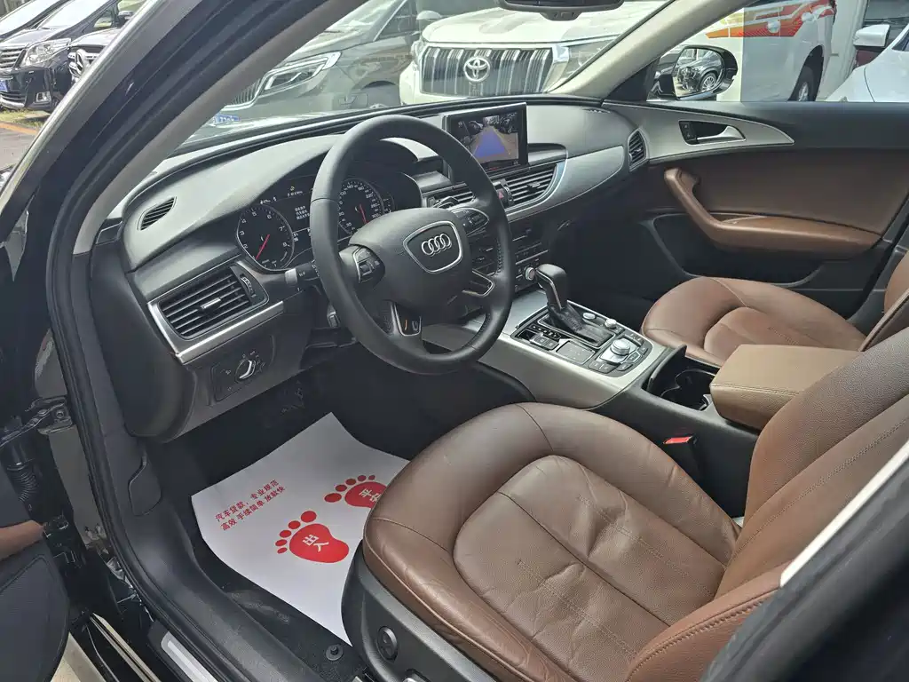 Audi A6L 2018 30th Anniversary Model 35 TFSI Fashion купить на сайте DeffCars