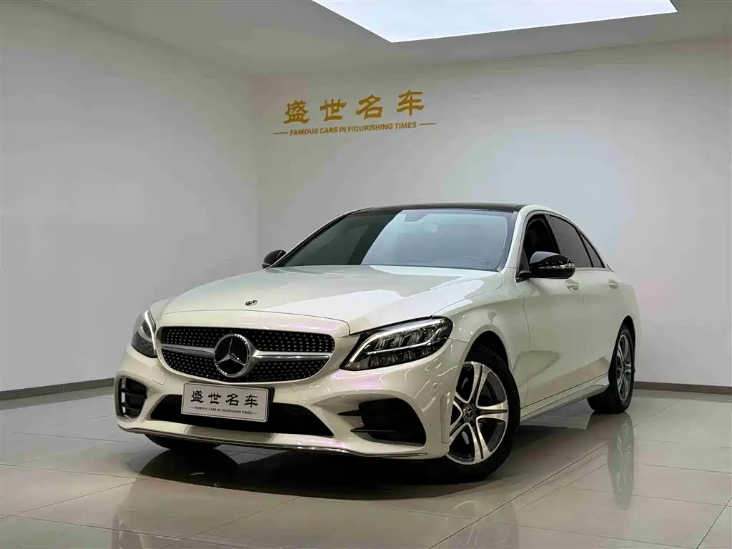 Mercedes-Benz C-Class 2020 C 260 L Sports Edition купить на сайте DeffCars