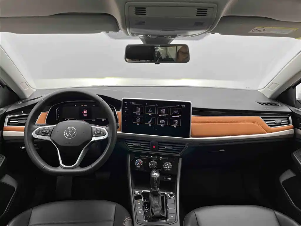 Bora 2023 model 200TSI DSG Zhixing PRO version купить на сайте DeffCars