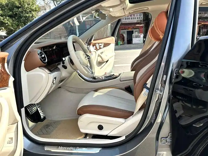 Mercedes-Benz E-Class 2020 E 300 L Luxury Model купить на сайте DeffCars