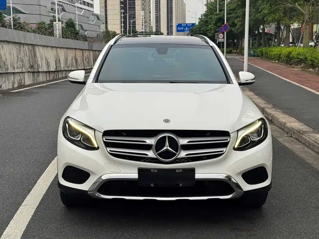 Mercedes-Benz GLC 2019 GLC 200 L 4MATIC купить на сайте DeffCars