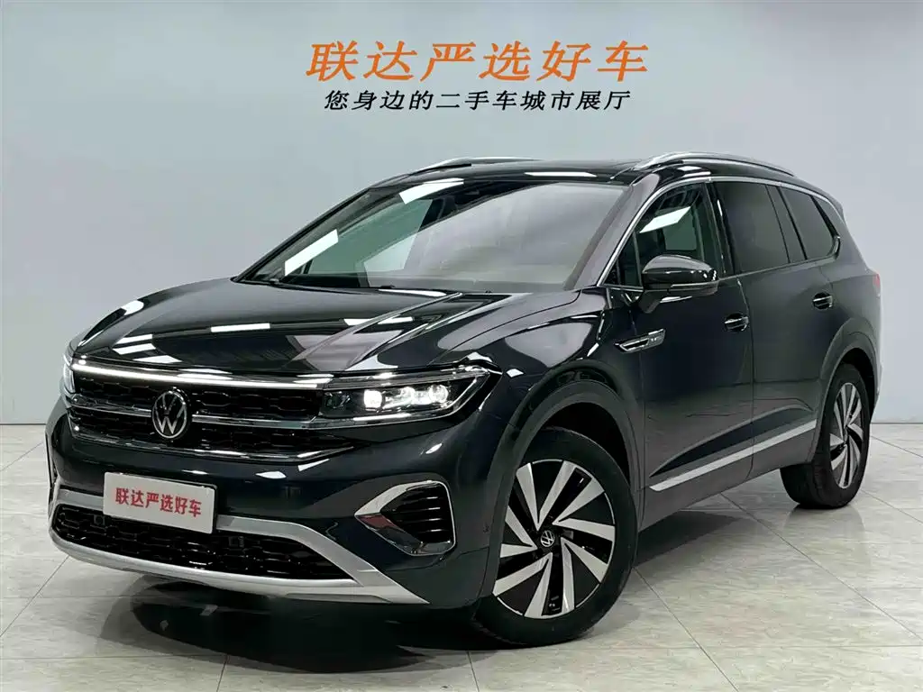 Lanjing 2022 380TSI four-wheel drive luxury Jiajing Edition Pro 6 seats купить на сайте DeffCars