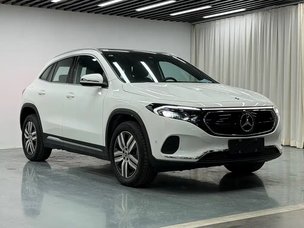 Mercedes-Benz EQA 2023 EQA 260 купить на сайте DeffCars