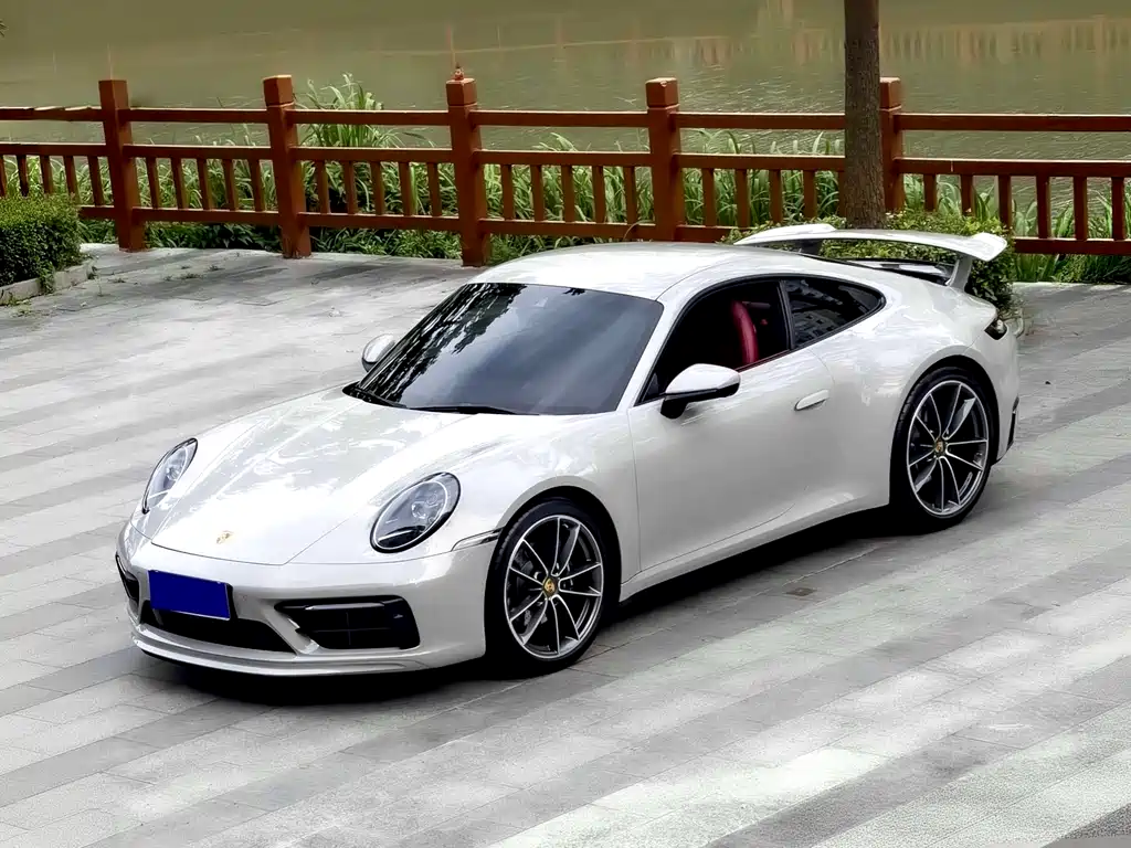 Porsche 911 2023 Carrera 3.0T купить на сайте DeffCars