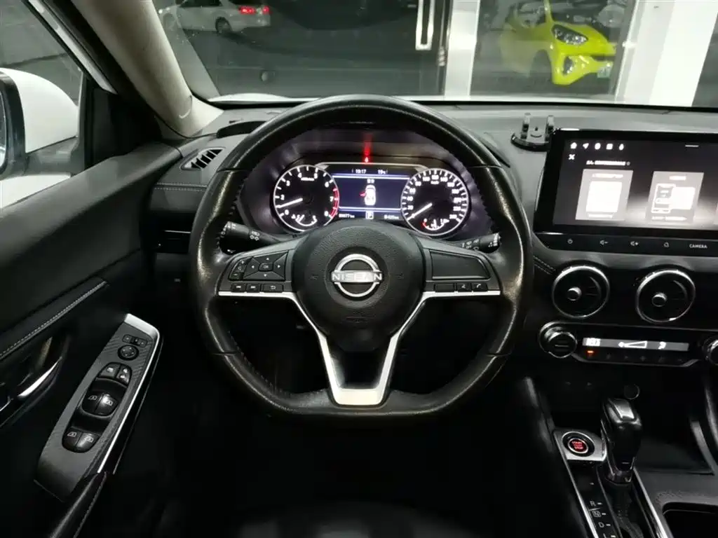 Sylphy 2023 1.6L CVT Enjoy Edition купить на сайте DeffCars