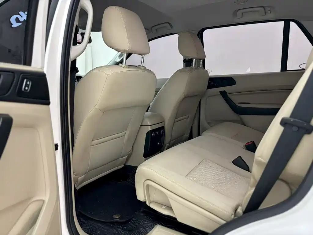 Everest 2020 2.3T gasoline automatic four-wheel drive elite version 5 seats купить на сайте DeffCars