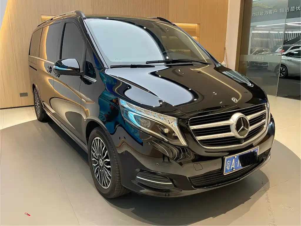 Mercedes-Benz V-Class 2018 V 260 Premium Edition National VI купить на сайте DeffCars