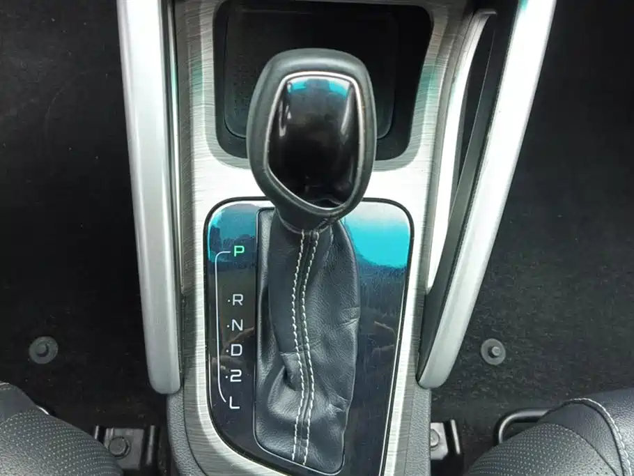 Vision X3 2017 1.5L automatic elite type купить на сайте DeffCars