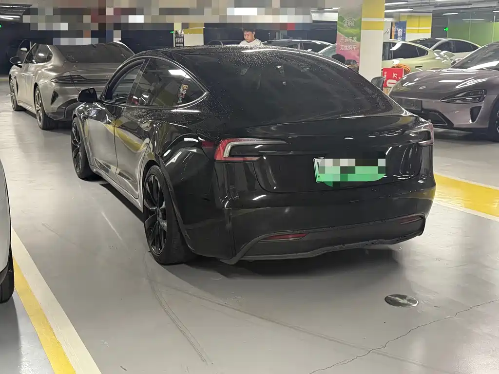 Model 3 2023 rear-wheel drive version купить на сайте DeffCars