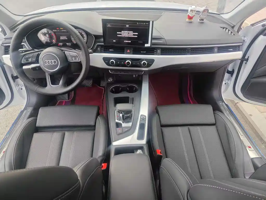 Audi A4L 2024 40 TFSI Fashionable and Dynamic купить на сайте DeffCars