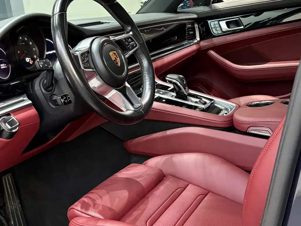 Panamera 2017 Panamera 3.0T купить на сайте DeffCars