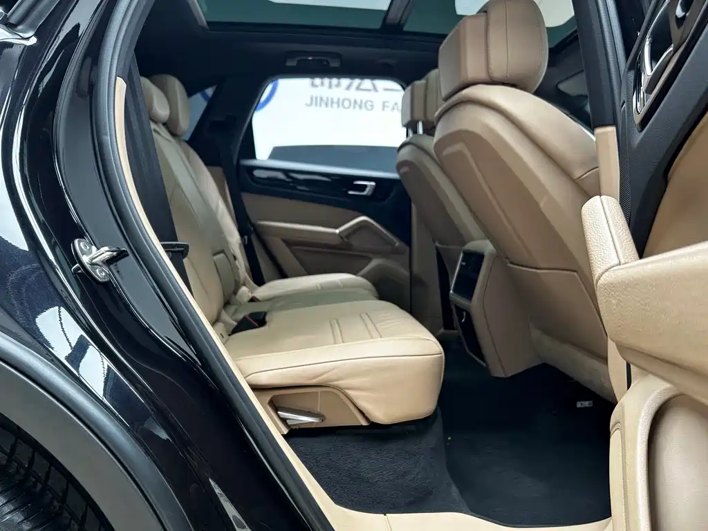 Cayenne 2018 Cayenne 3.0T купить на сайте DeffCars