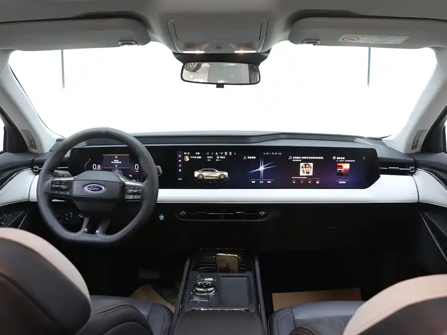 Mondeo 2022 facelift EcoBoost 245 luxury model купить на сайте DeffCars