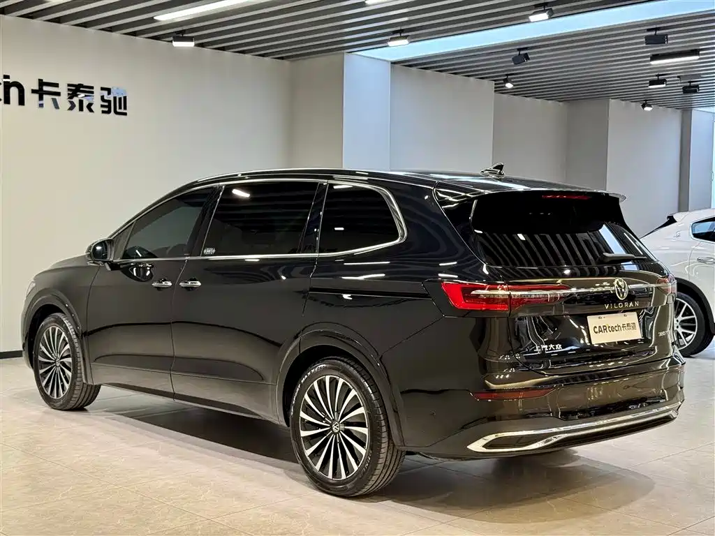 Weiran 2024 380TSI Premium Edition купить на сайте DeffCars