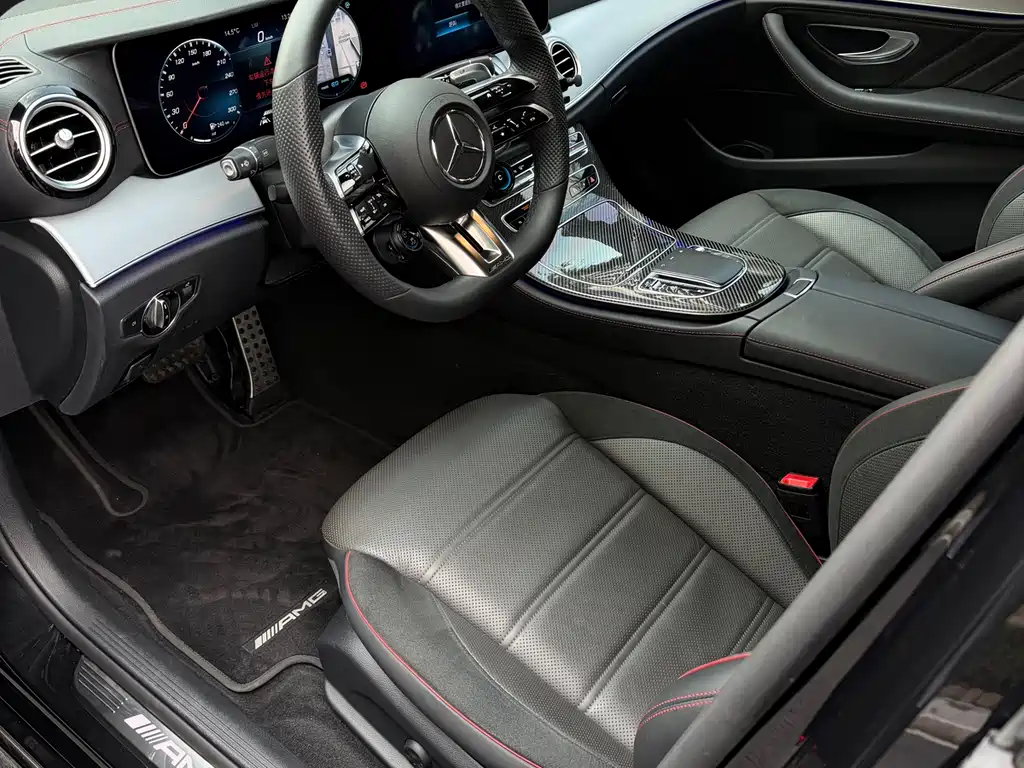 Mercedes-Benz E-Class AMG 2022 facelift AMG E 53 4MATIC+ купить на сайте DeffCars