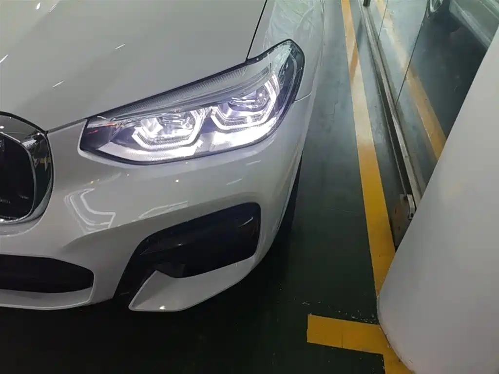 BMW X3 2020 xDrive28i M Sports Package купить на сайте DeffCars