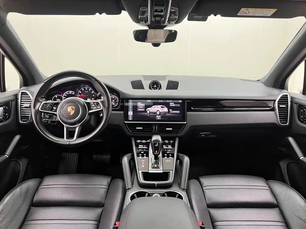 Cayenne 2019 Cayenne 3.0T купить на сайте DeffCars