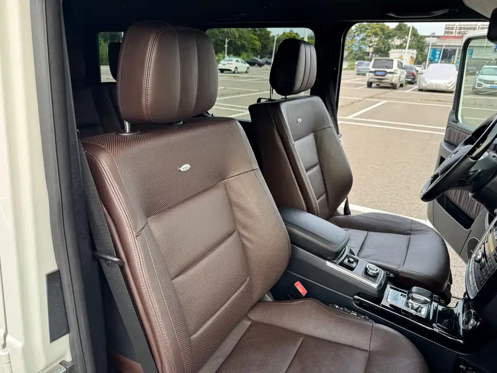 Mercedes G-Class AMG 2013 G 63 купить на сайте DeffCars