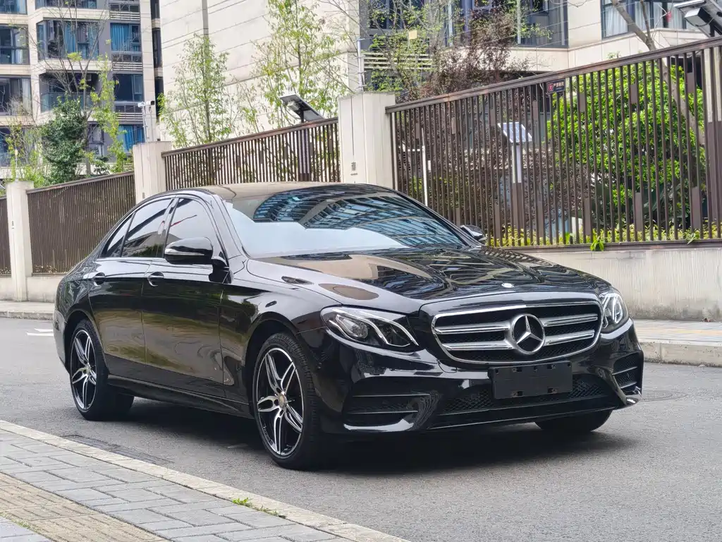 Mercedes-Benz E-Class 2017 E 200 Sports купить на сайте DeffCars