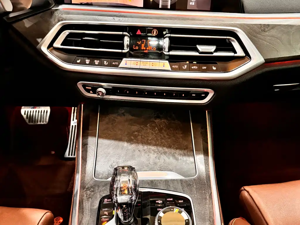 BMW X5 imported 2019 xDrive40i M sports package купить на сайте DeffCars