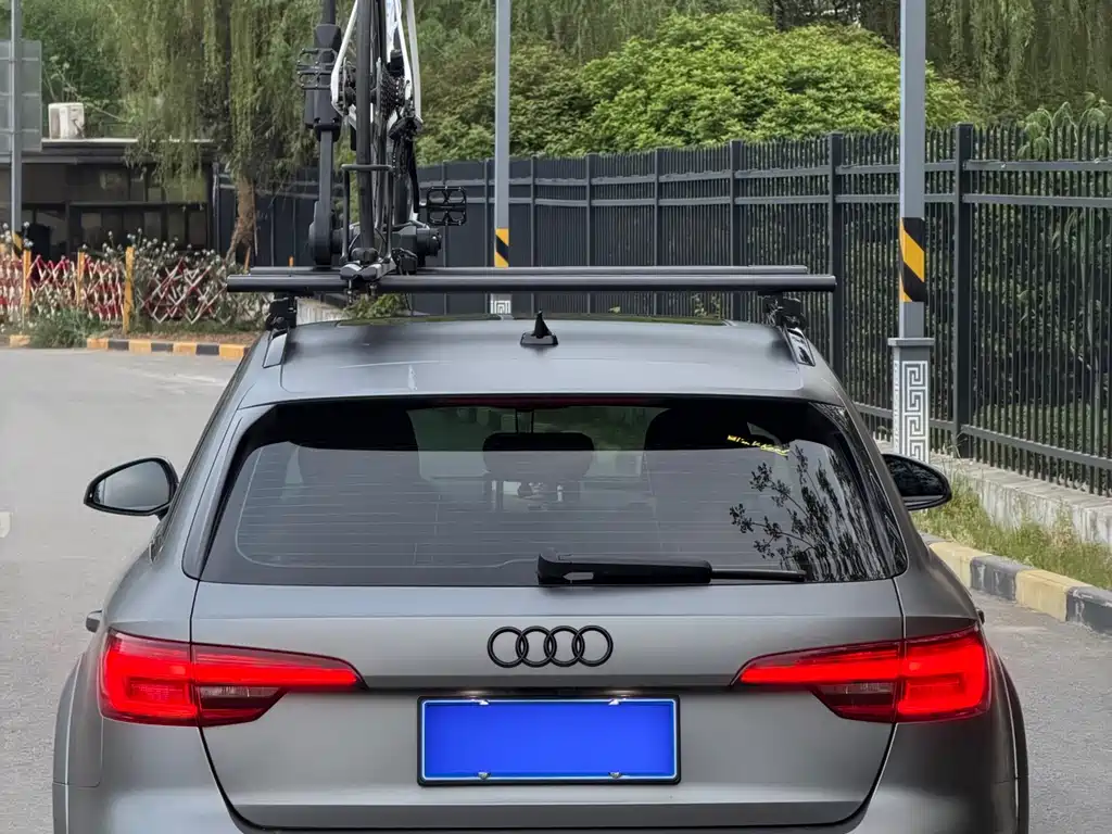 Audi A4 (imported) 2017 45 TFSI allroad quattro sporty купить на сайте DeffCars