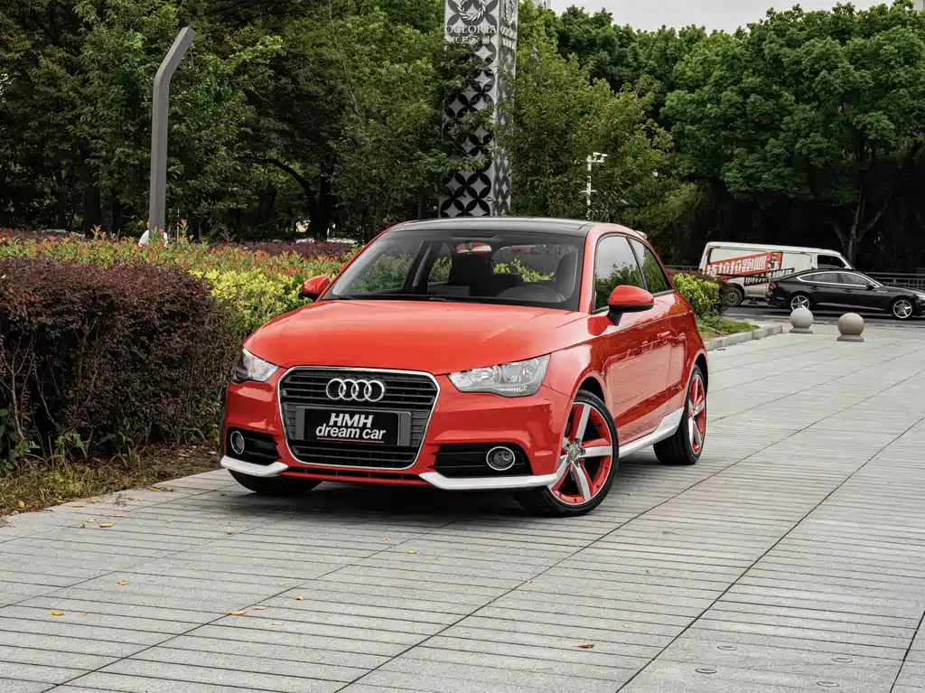 Audi A1 2013 30 TFSI China Limited Edition Ego купить на сайте DeffCars