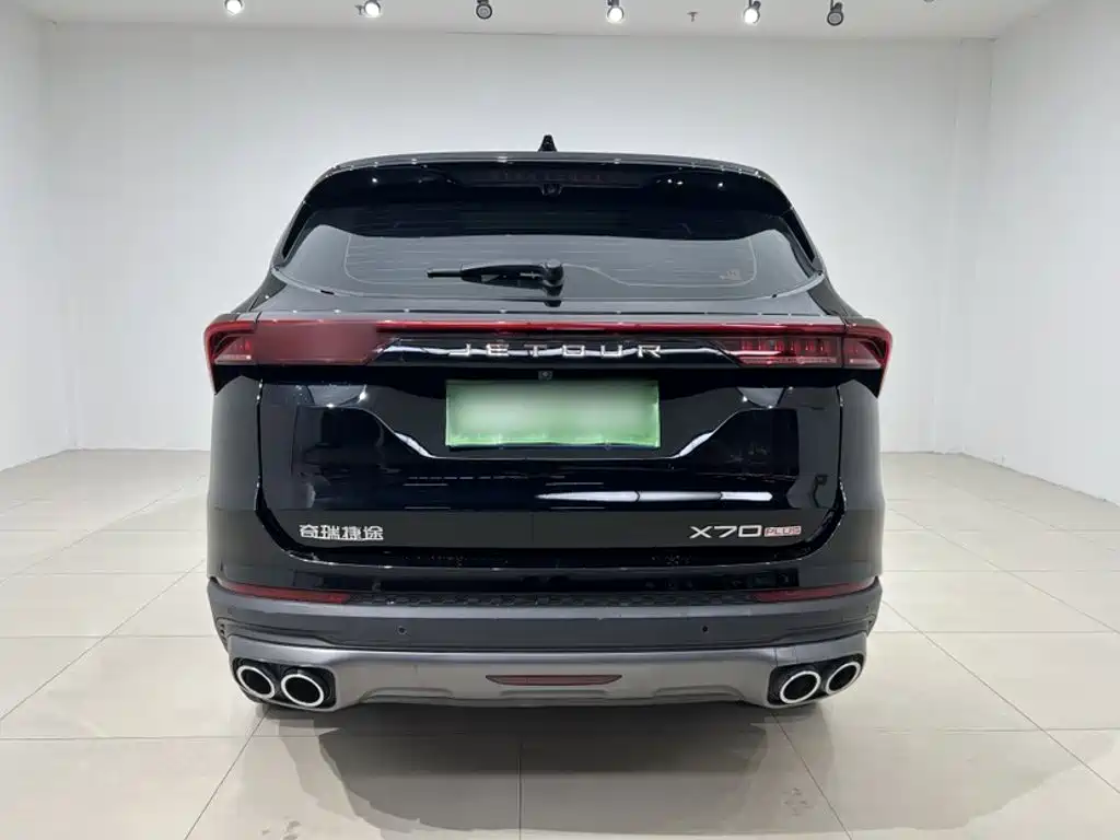 Jietu X70 PLUS 2023 model 1.5T DCT Brave PLUS 5 seats купить на сайте DeffCars