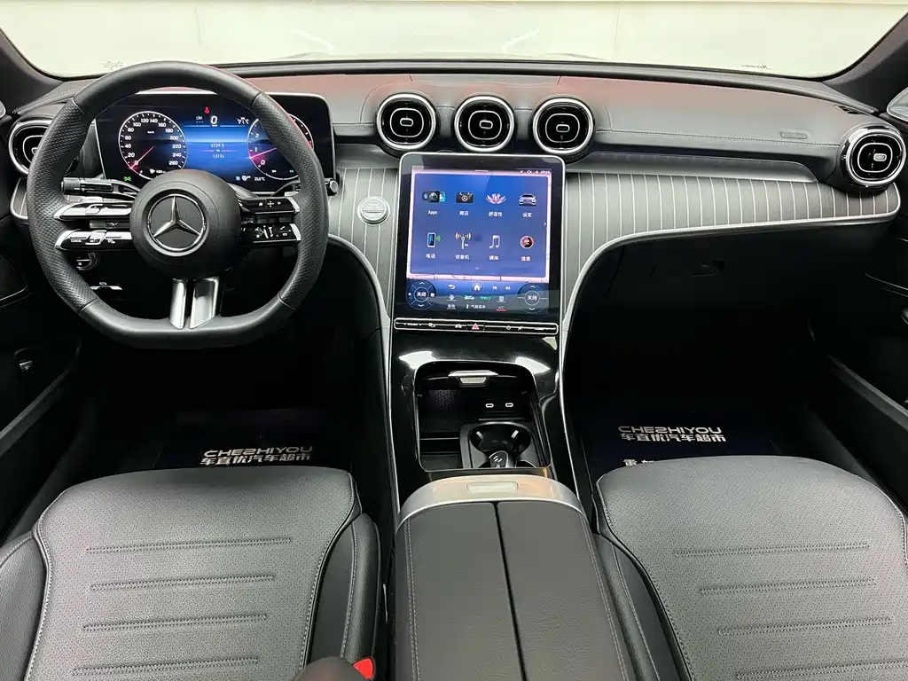 Mercedes-Benz C-Class 2023 Modification 2 C 260 L Sports Edition купить на сайте DeffCars