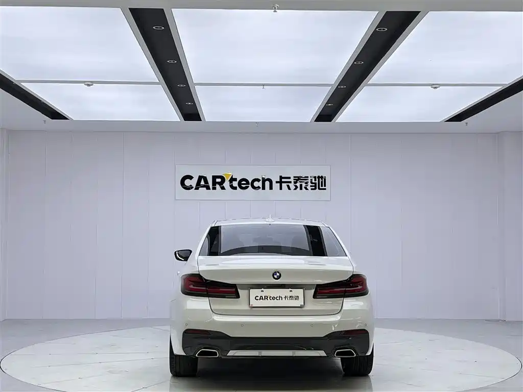 BMW 5 Series 2022 facelift 525Li M Sports Package купить на сайте DeffCars