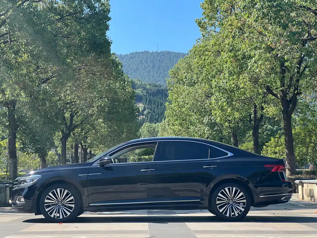 Passat 2021 330TSI Deluxe Edition купить на сайте DeffCars